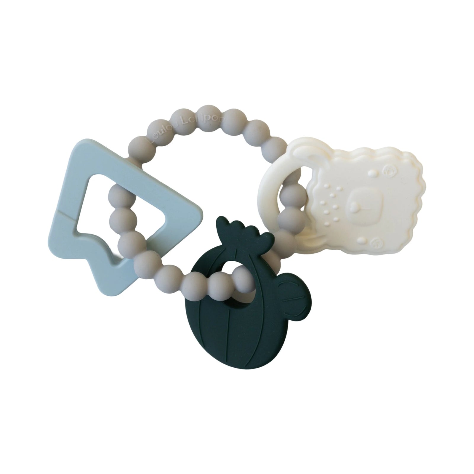 Loulou Lollipop Teething Charms - Llama