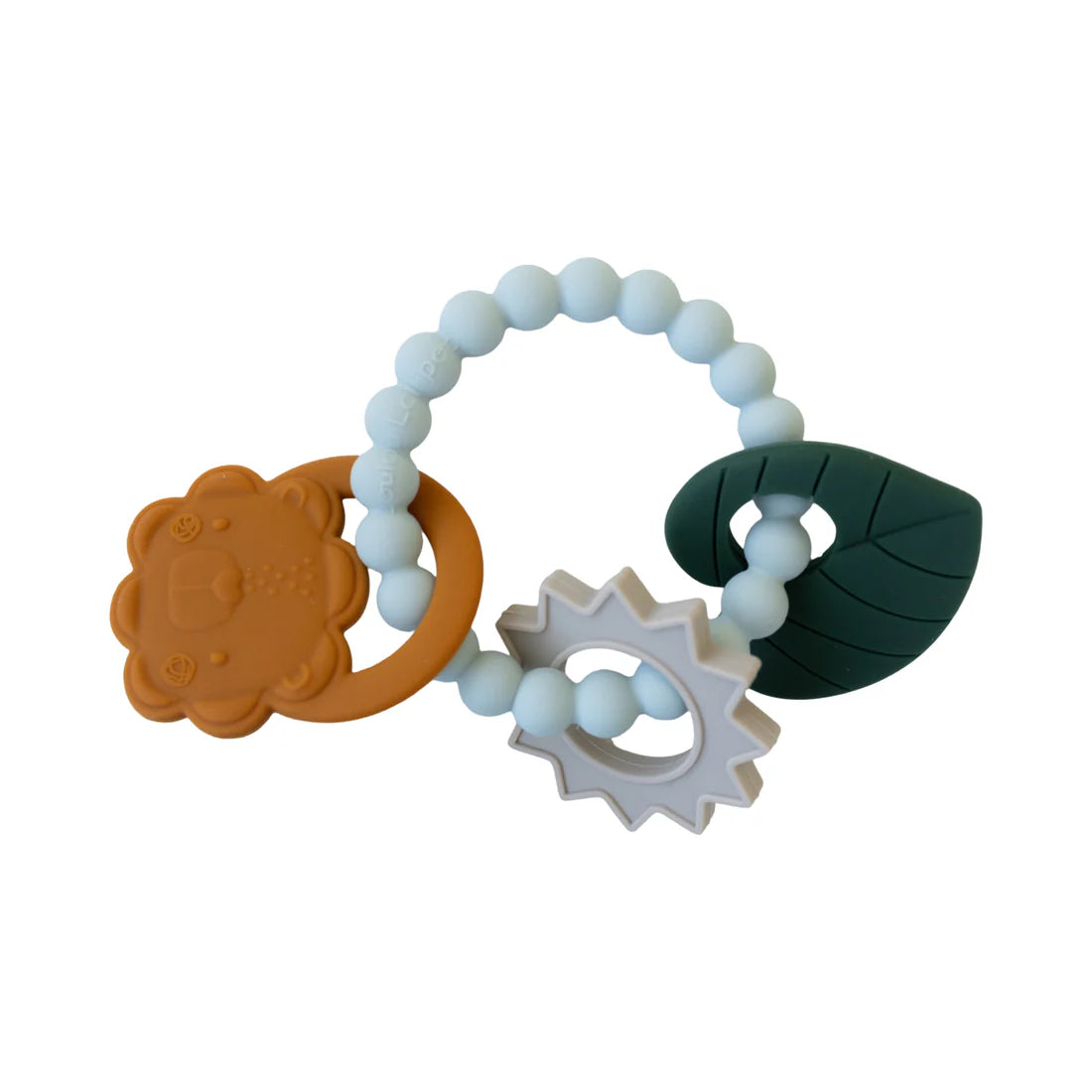 Loulou Lollipop Teething Charms - Lion