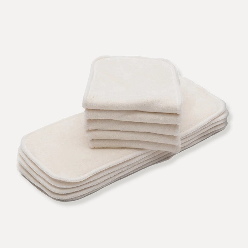 KaWaii Baby 5-Layer Premium Bamboo Cloth Diaper Insert (Single)