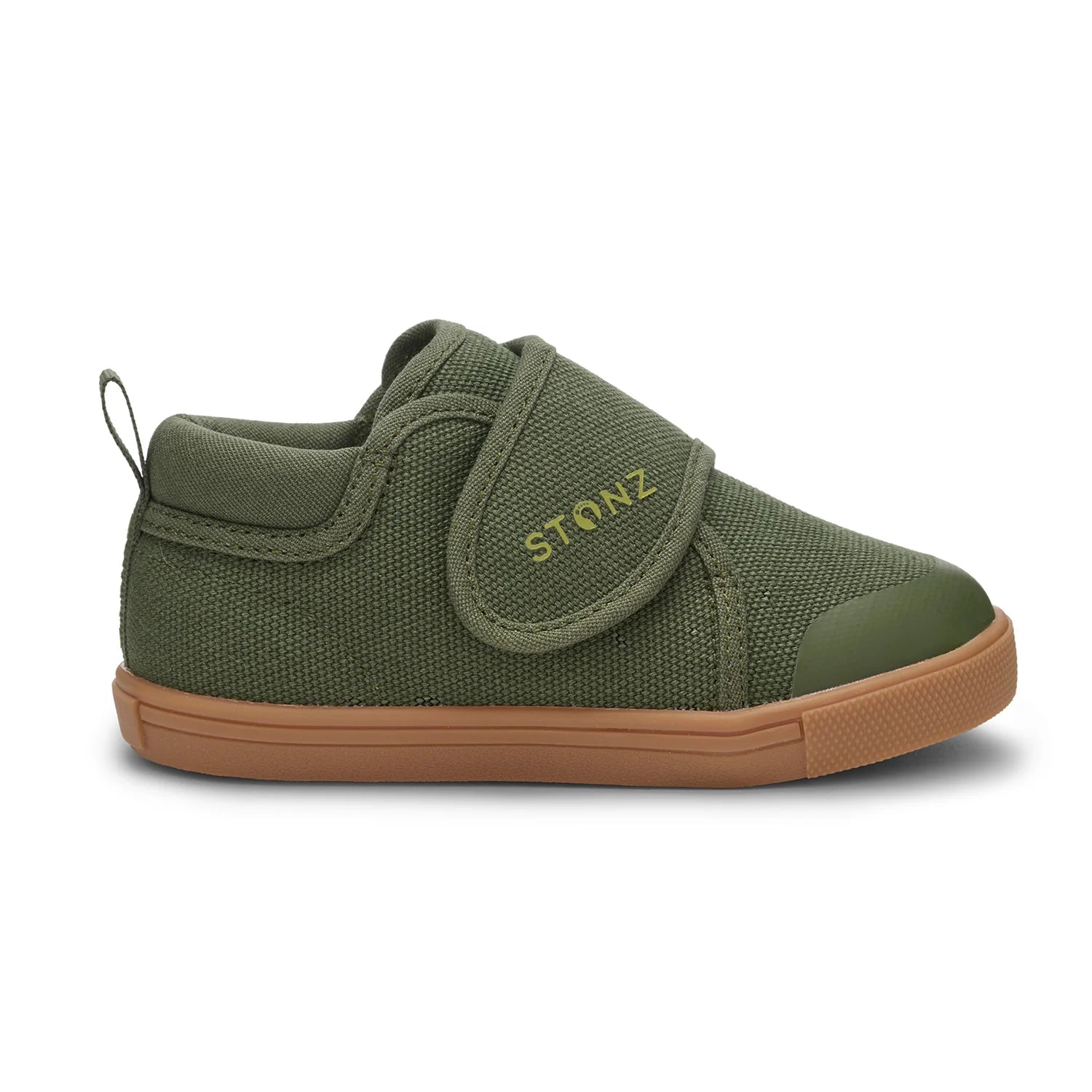 Stonz Cruiser Natural Toddler Shoes - Cypress