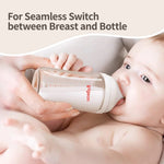Pigeon Glass Bottle Lifestyle 1