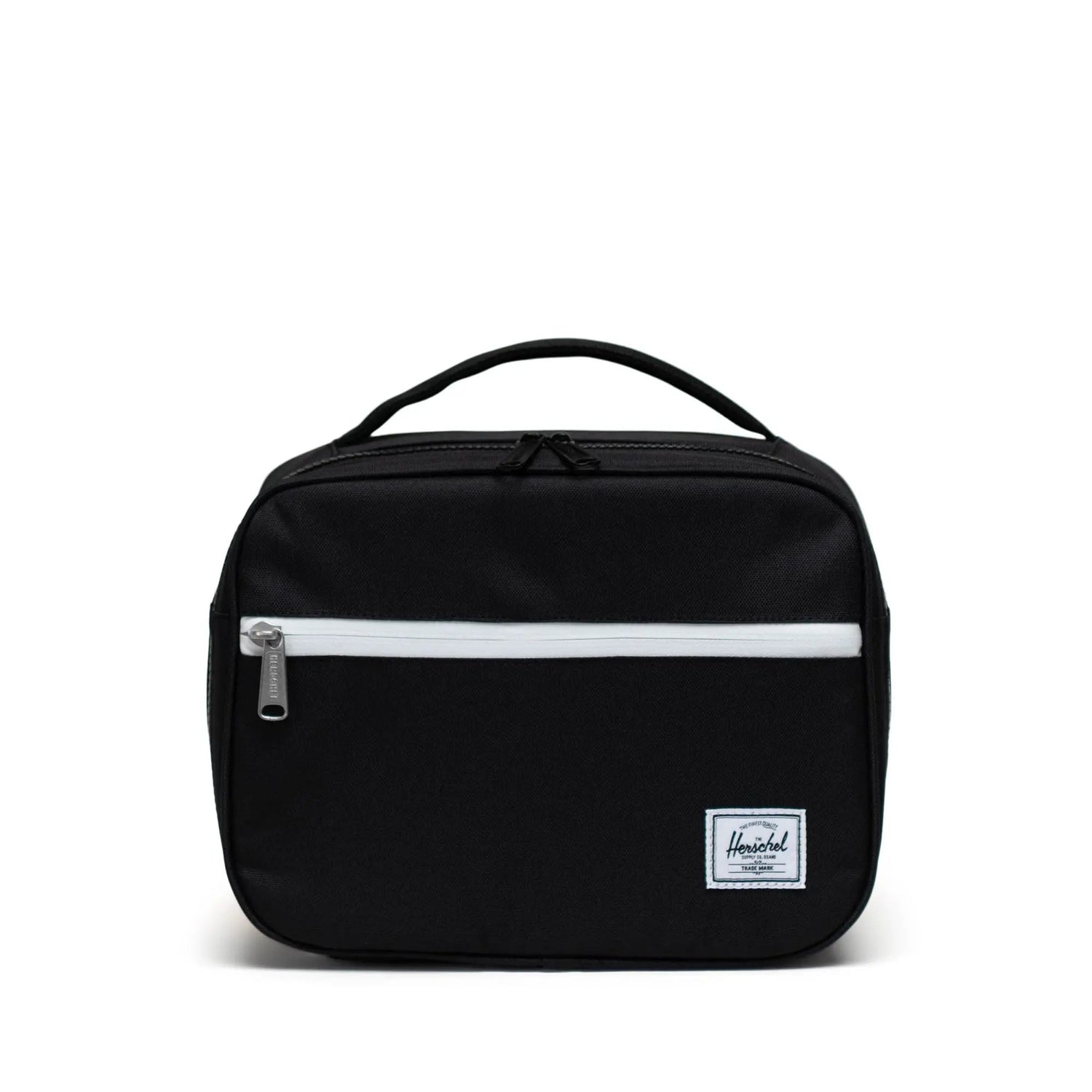 Herschel Pop Quiz Lunch Box - Black