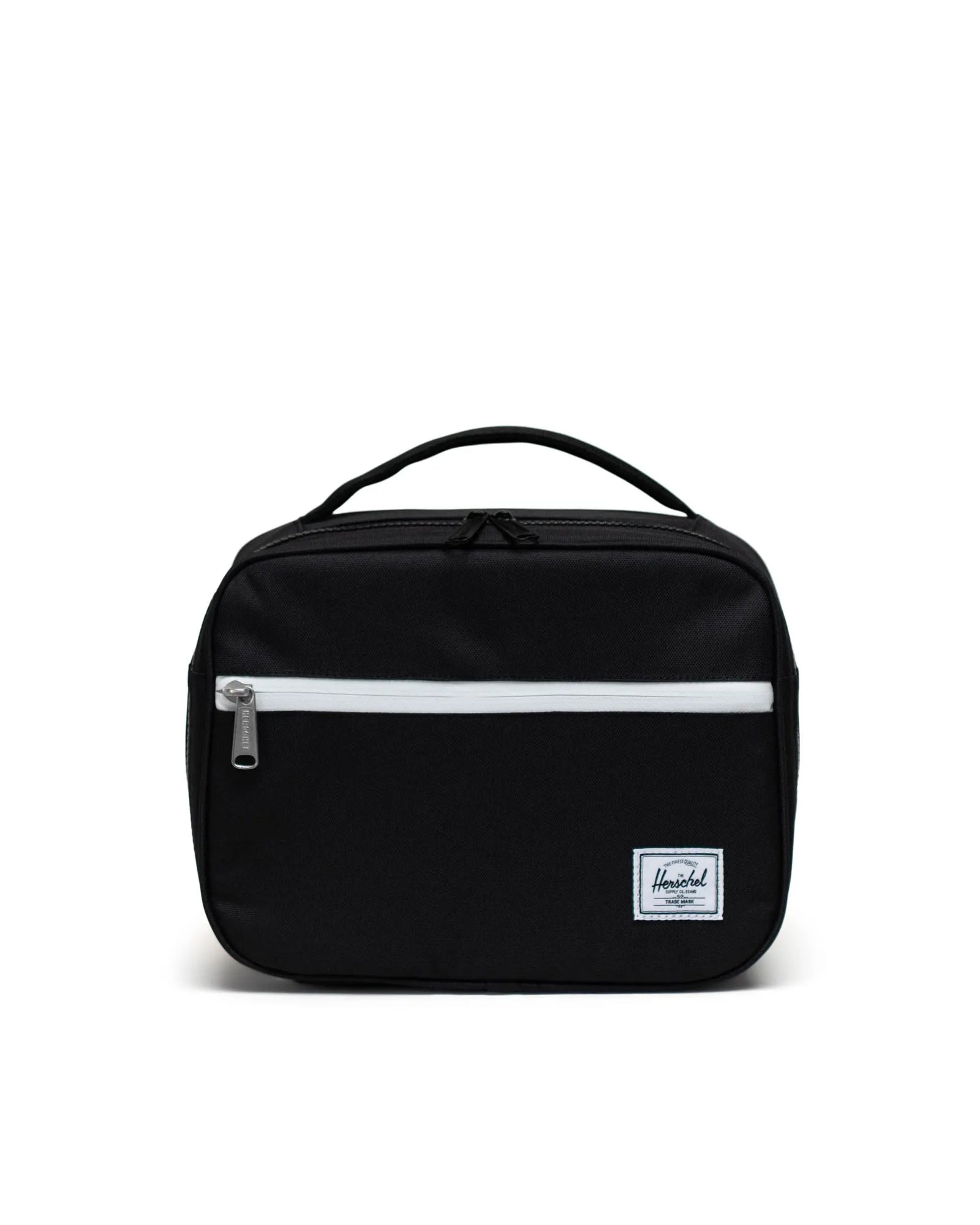 Herschel Pop Quiz Lunch Box - Black