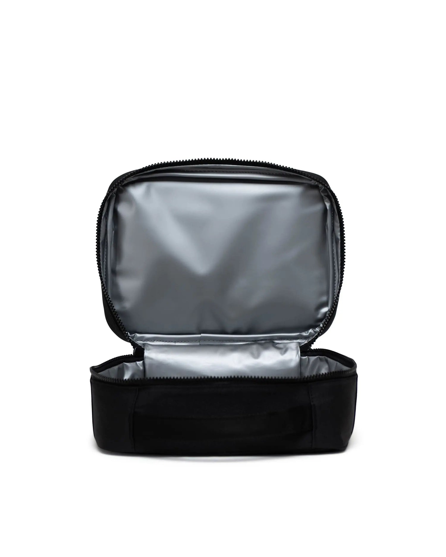 Herschel Pop Quiz Lunch Box  Black - Interior