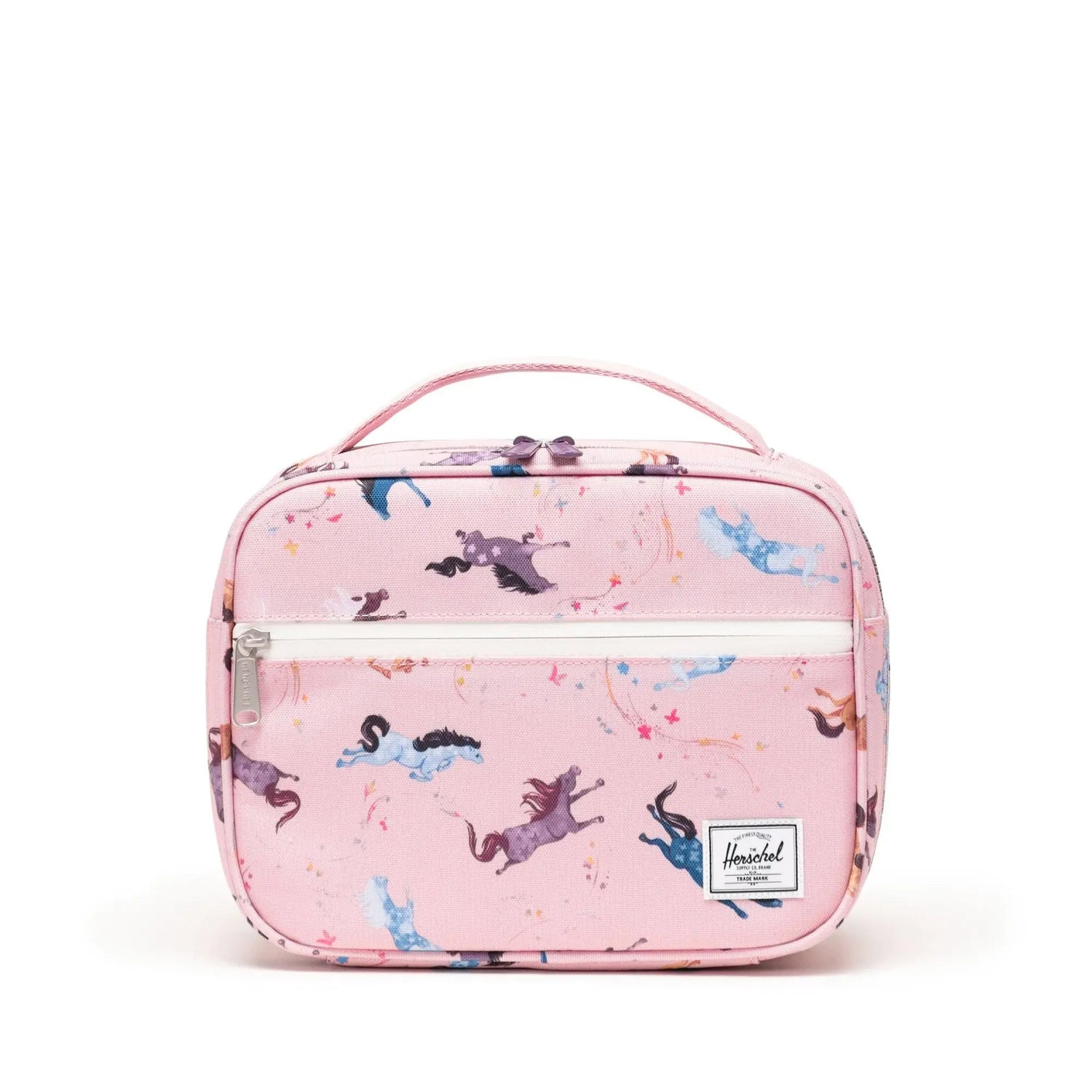 Herschel Pop Quiz Lunch Box - Wild Horses