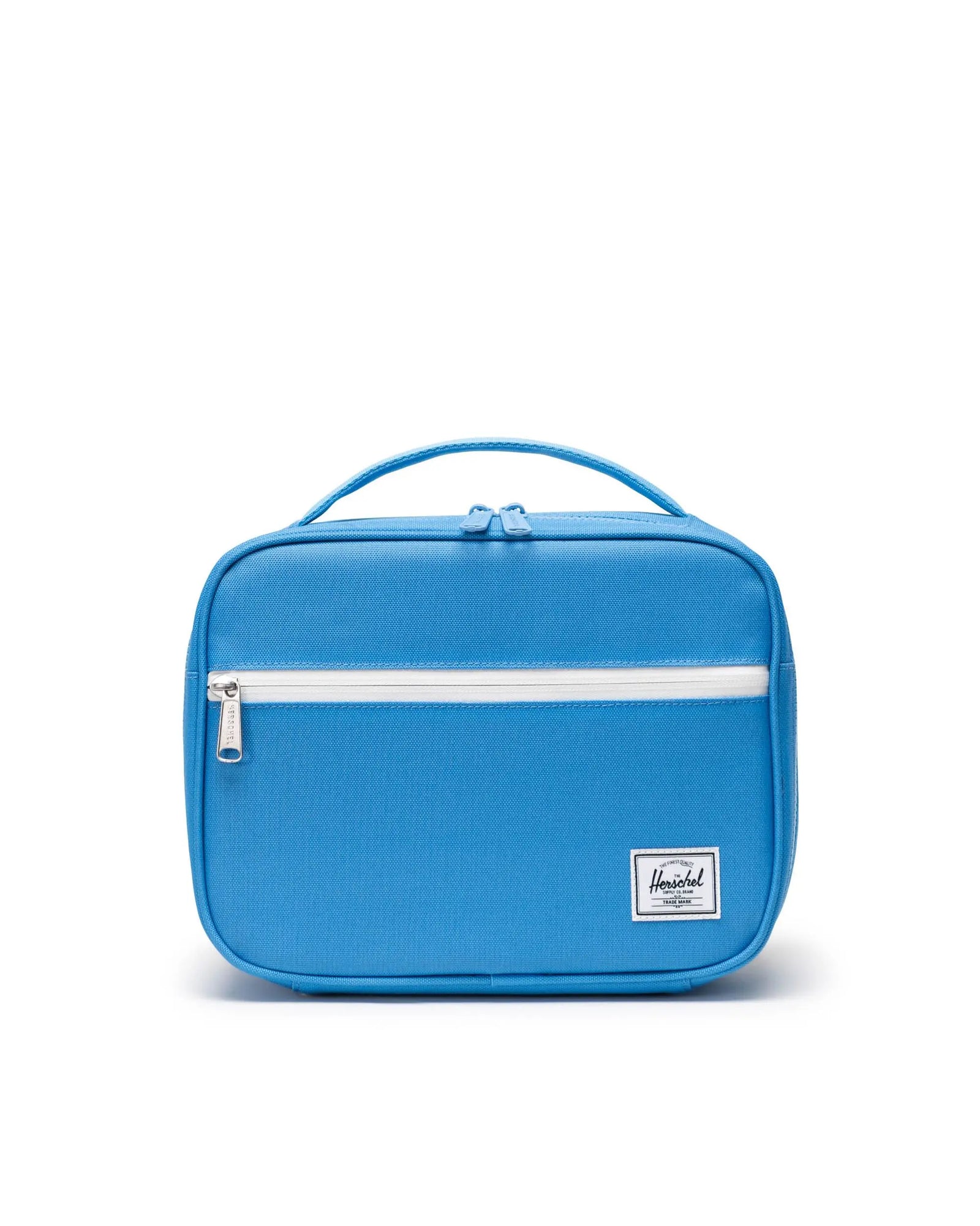 Herschel Pop Quiz Lunch Box - Azure Blue