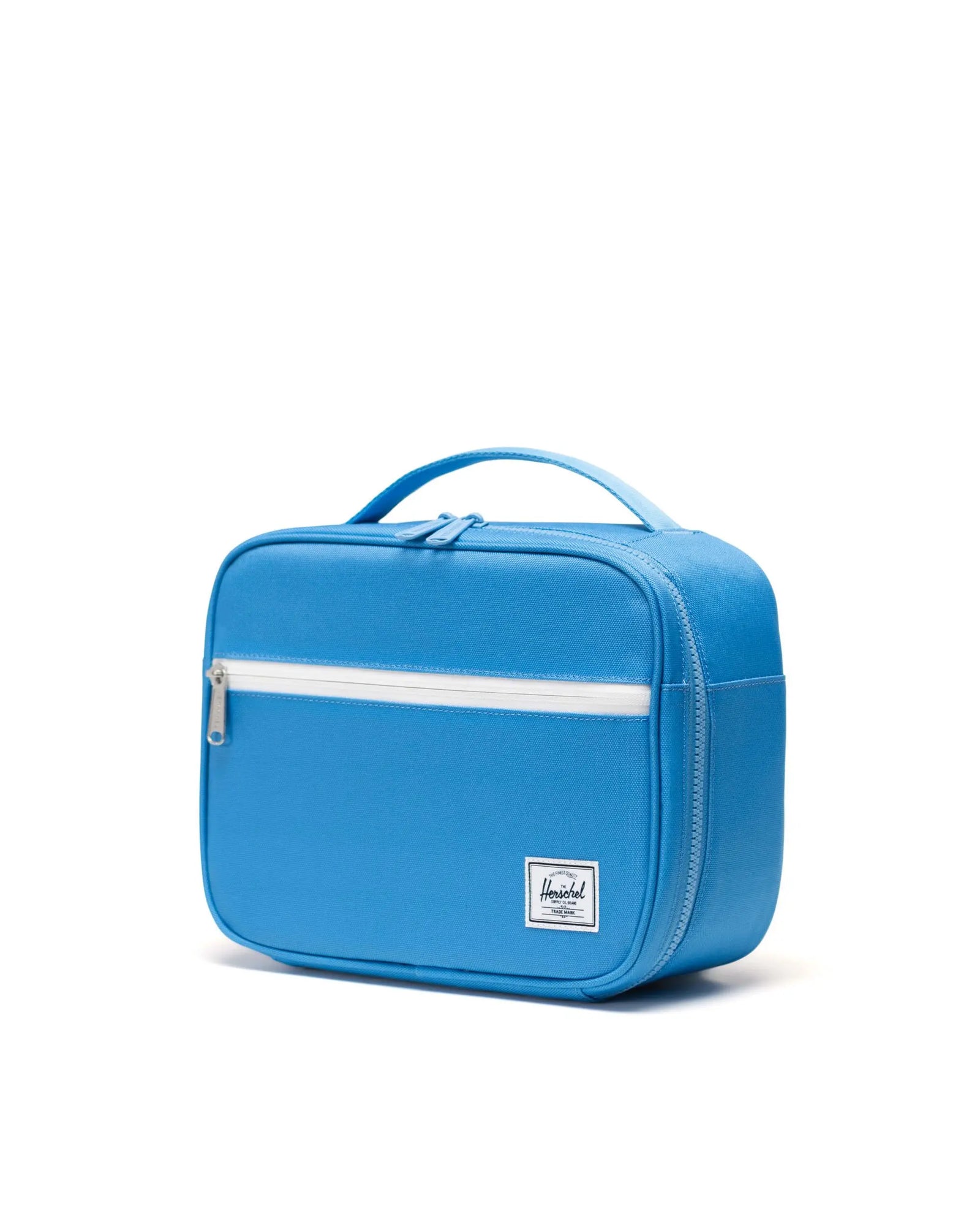 Herschel Pop Quiz Lunch Box - Azure Blue