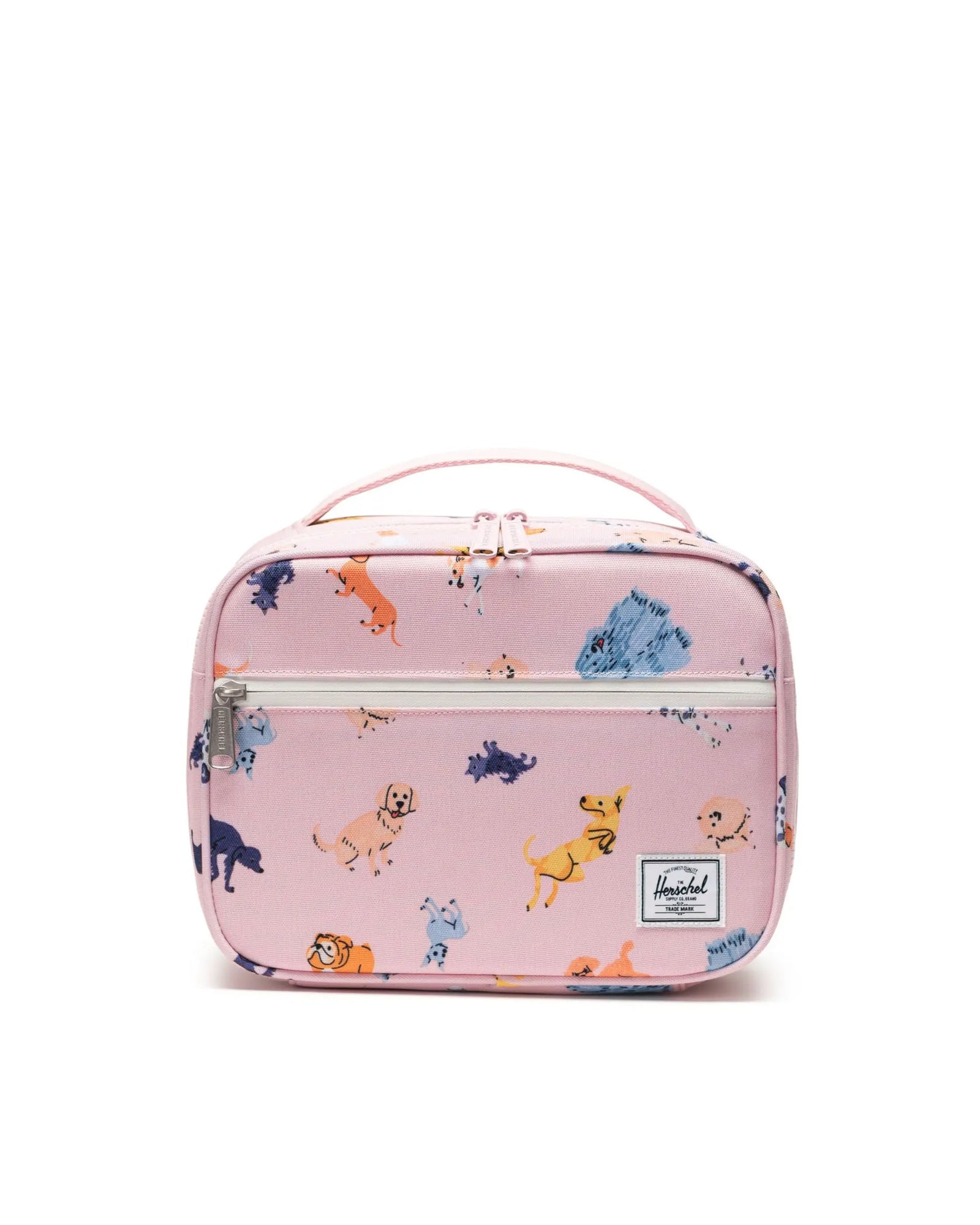 Herschel Pop Quiz Lunch Box - Dog Show