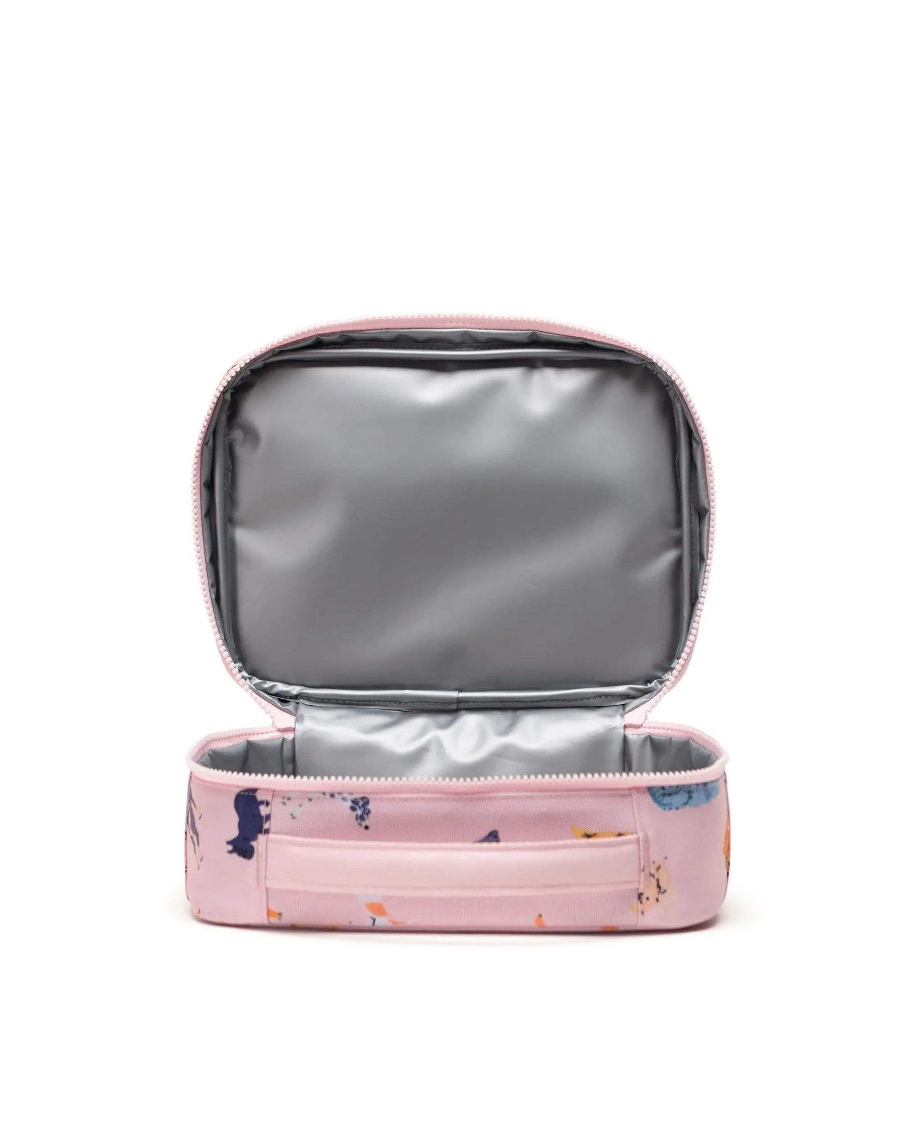 Herschel Pop Quiz Lunch Box - Dog Show Open View