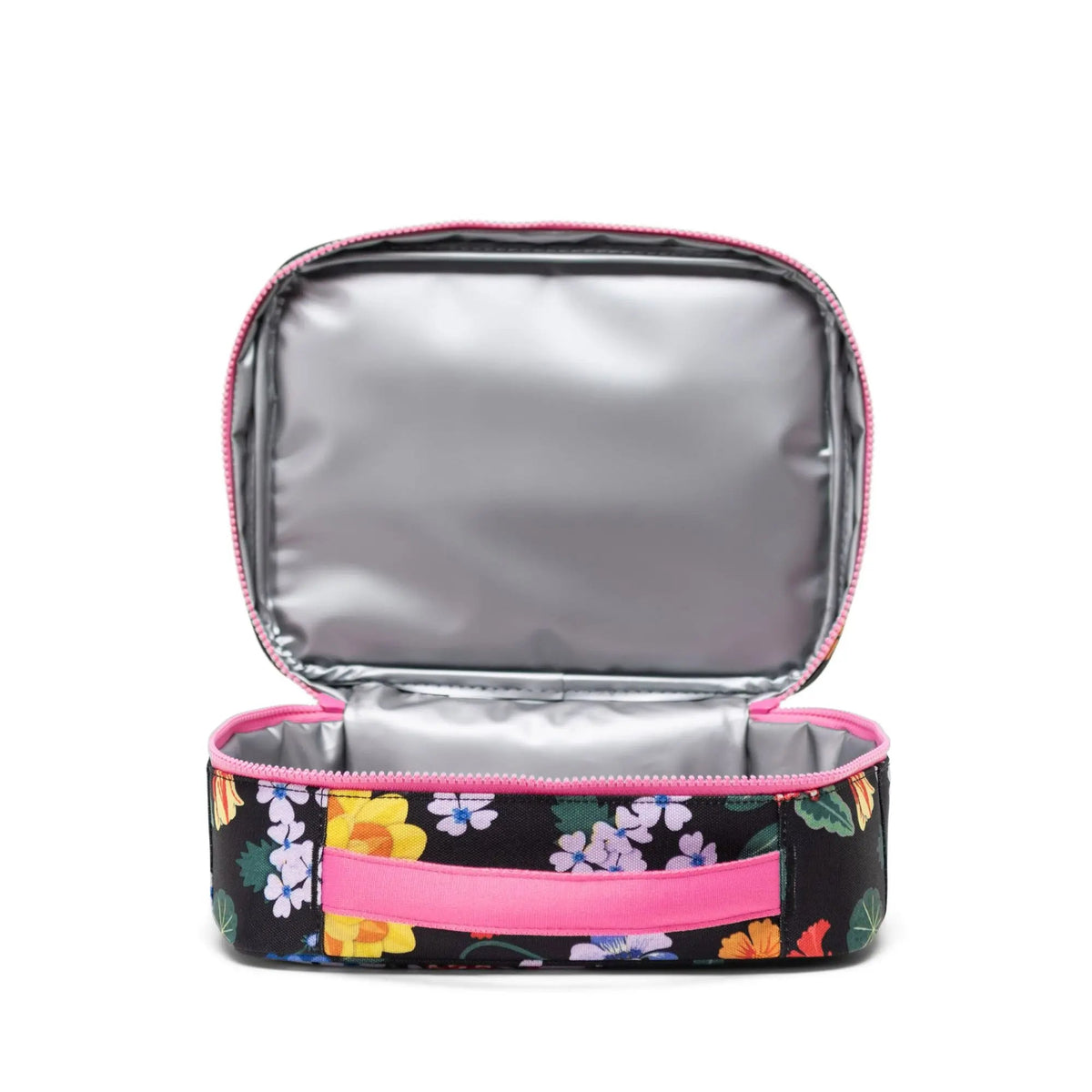 Herschel Pop Quiz Lunch Box Paper Garden - Wipeable Insulated Interior