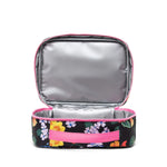 Herschel Pop Quiz Lunch Box Paper Garden - Wipeable Insulated Interior