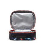 Herschel Pop Quiz Lunch Box  Race Cars - Insulated Wipeable Interior