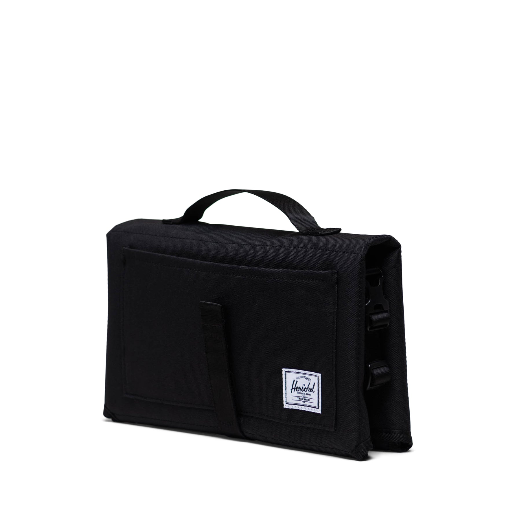 Herschel Change Mat - Black Angle