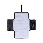 Herschel Change Mat - Black Open