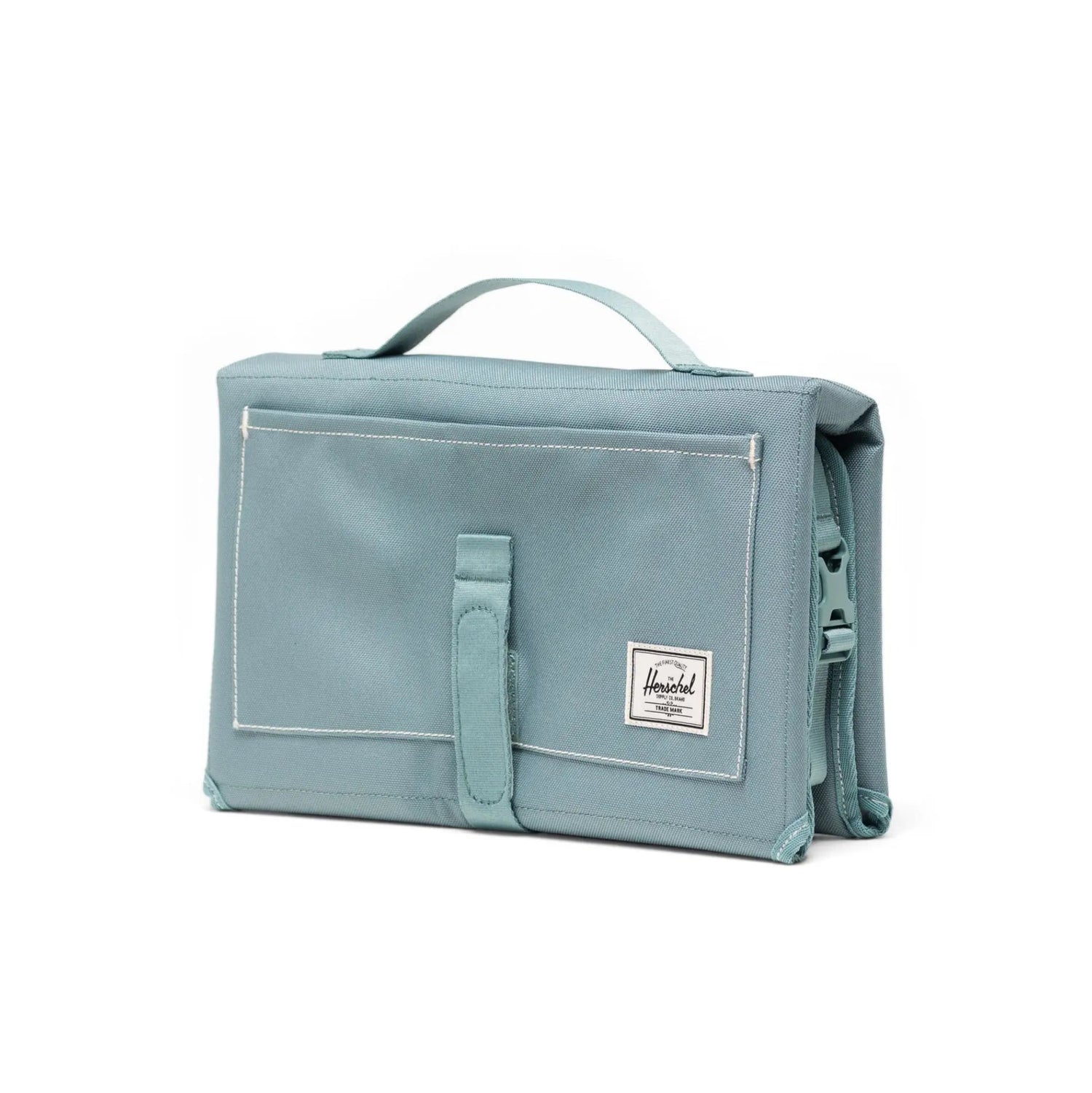 Herschel Sprout Change Mat - Trellis Angle View