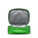 Herschel Minecraft™ Collection Pop Quiz Lunch Box - The Overworld Open View