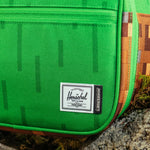 Herschel Minecraft™ Collection Pop Quiz Lunch Box - The Overworld Lifestyle 2