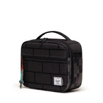 Herschel Minecraft™ Collection Pop Quiz Lunch Box - The Nether Angle View