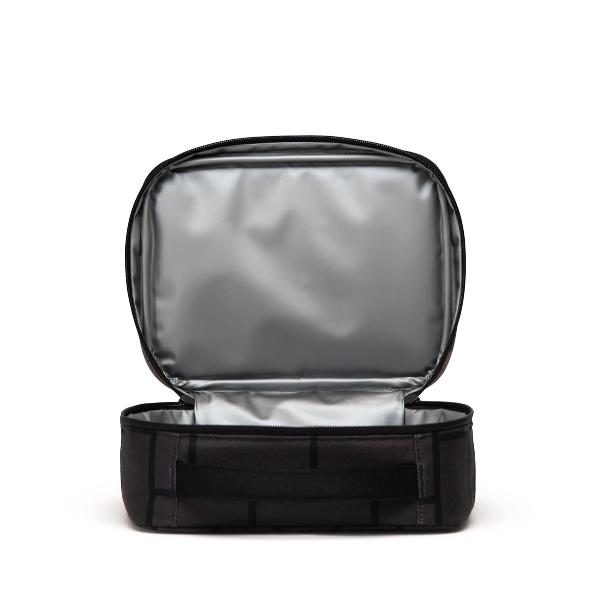Herschel Minecraft™ Collection Pop Quiz Lunch Box - The Nether Open View