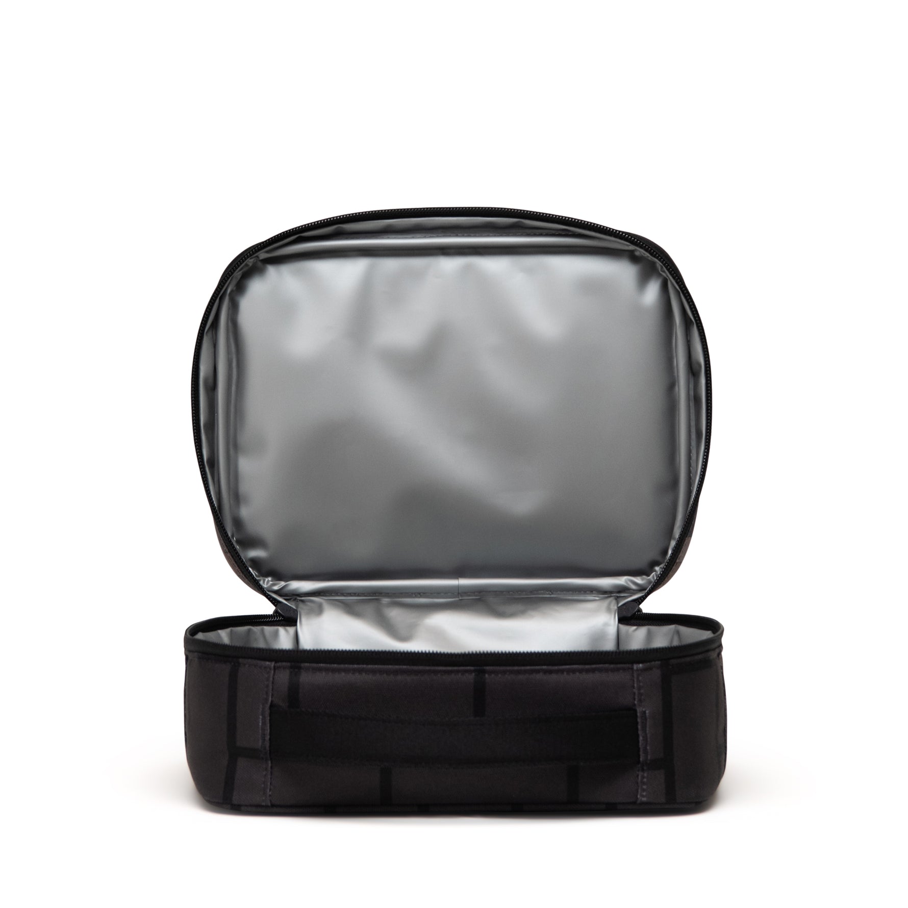 Herschel Minecraft™ Collection Pop Quiz Lunch Box - The Nether Open View