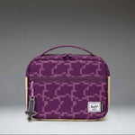 Herschel Minecraft™ Collection Pop Quiz Lunch Box - The End