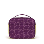 Herschel Minecraft™ Collection Pop Quiz Lunch Box - The End Back View