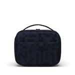 Herschel Minecraft™ Collection Pop Quiz Lunch Box - Enderman Back View