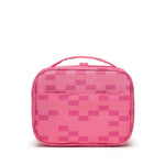 Herschel Minecraft™ Collection Pop Quiz Lunch Box - Pink Sheep Back View