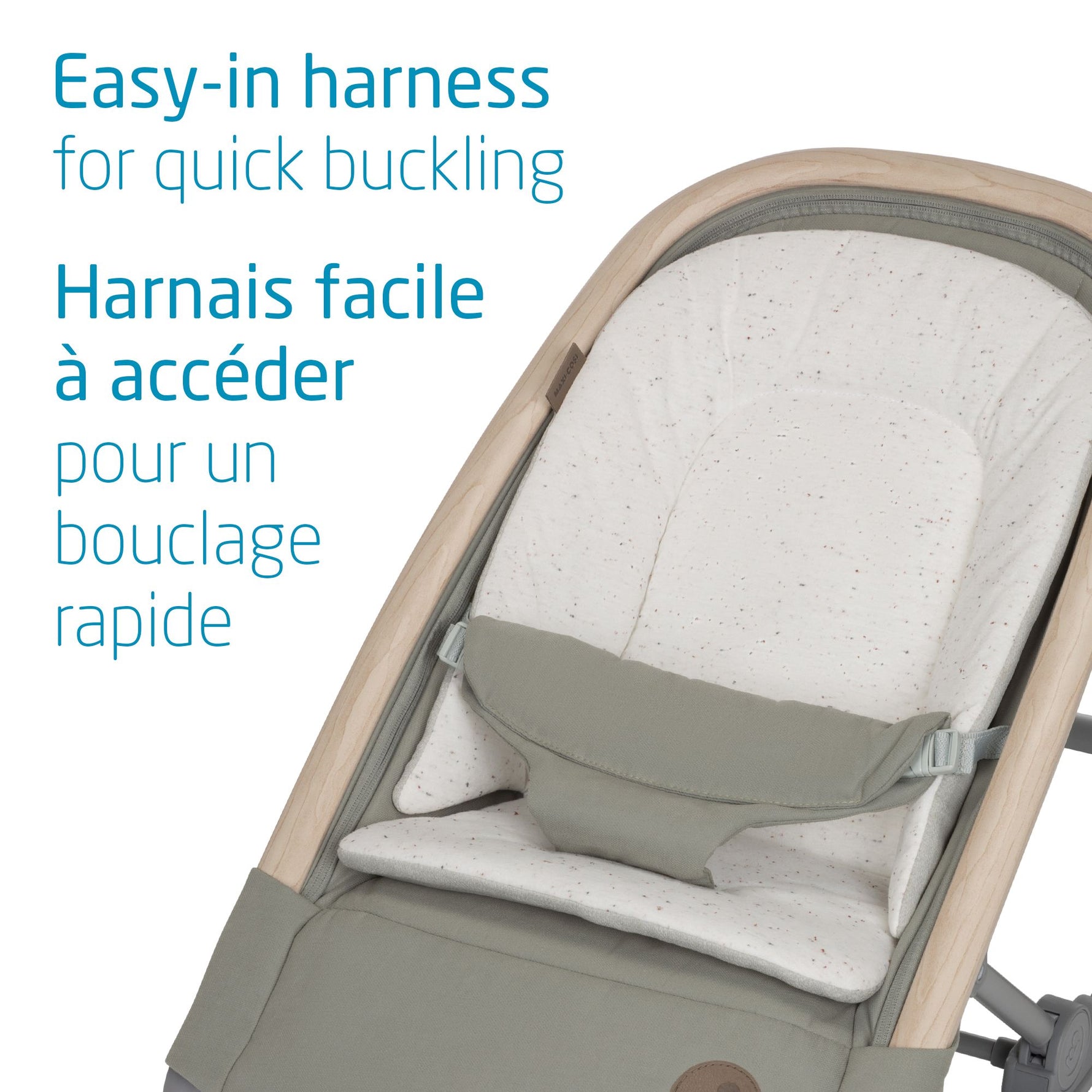 Maxi-Cosi Kori Rocker - Classic Green 8