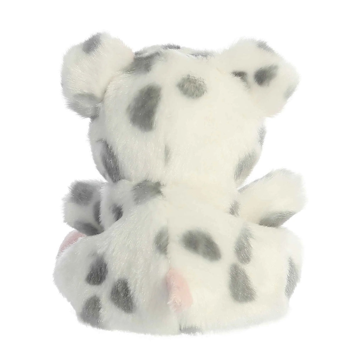 Palm Pals Plush - Piggles Spotted Piglet Back View