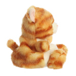 Palm Pals Plush - Meow Kitty Side View