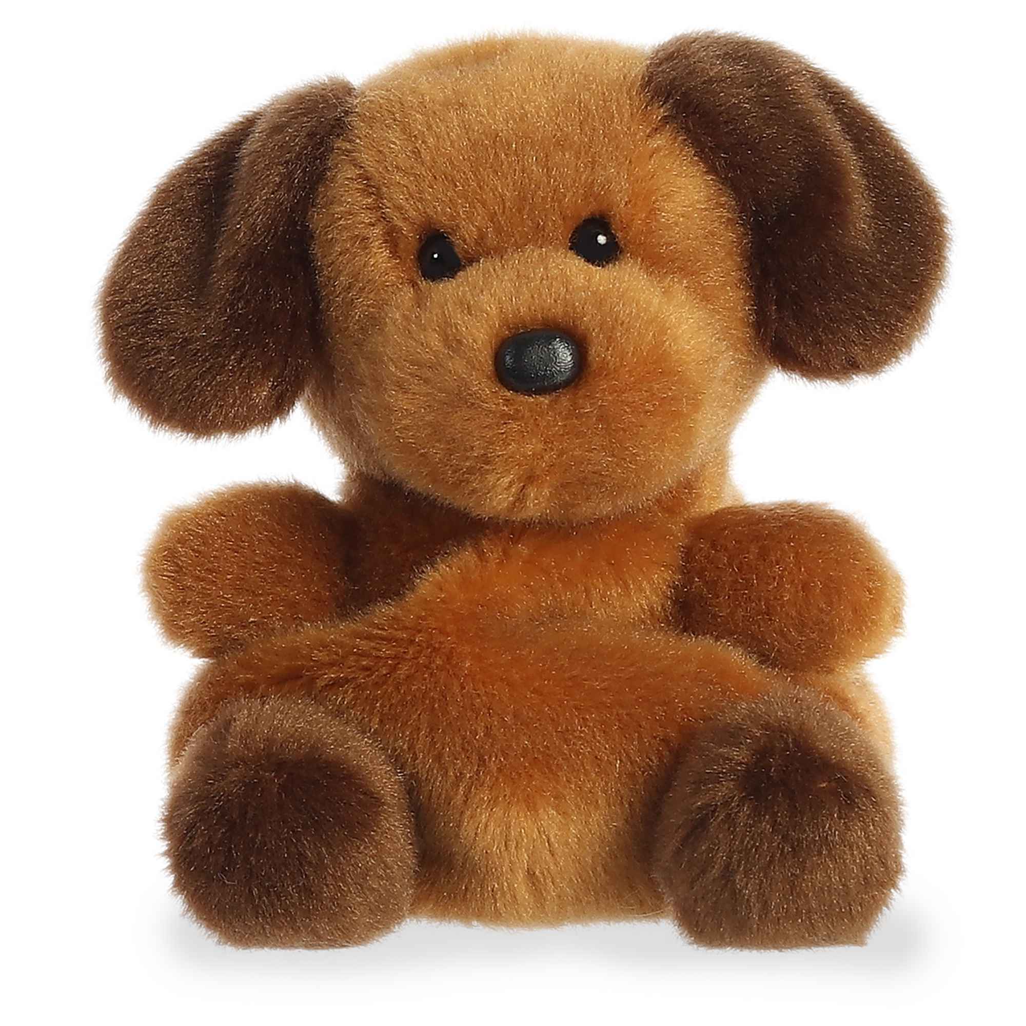 Palm Pals Plush - Ruff Ruff Puppy