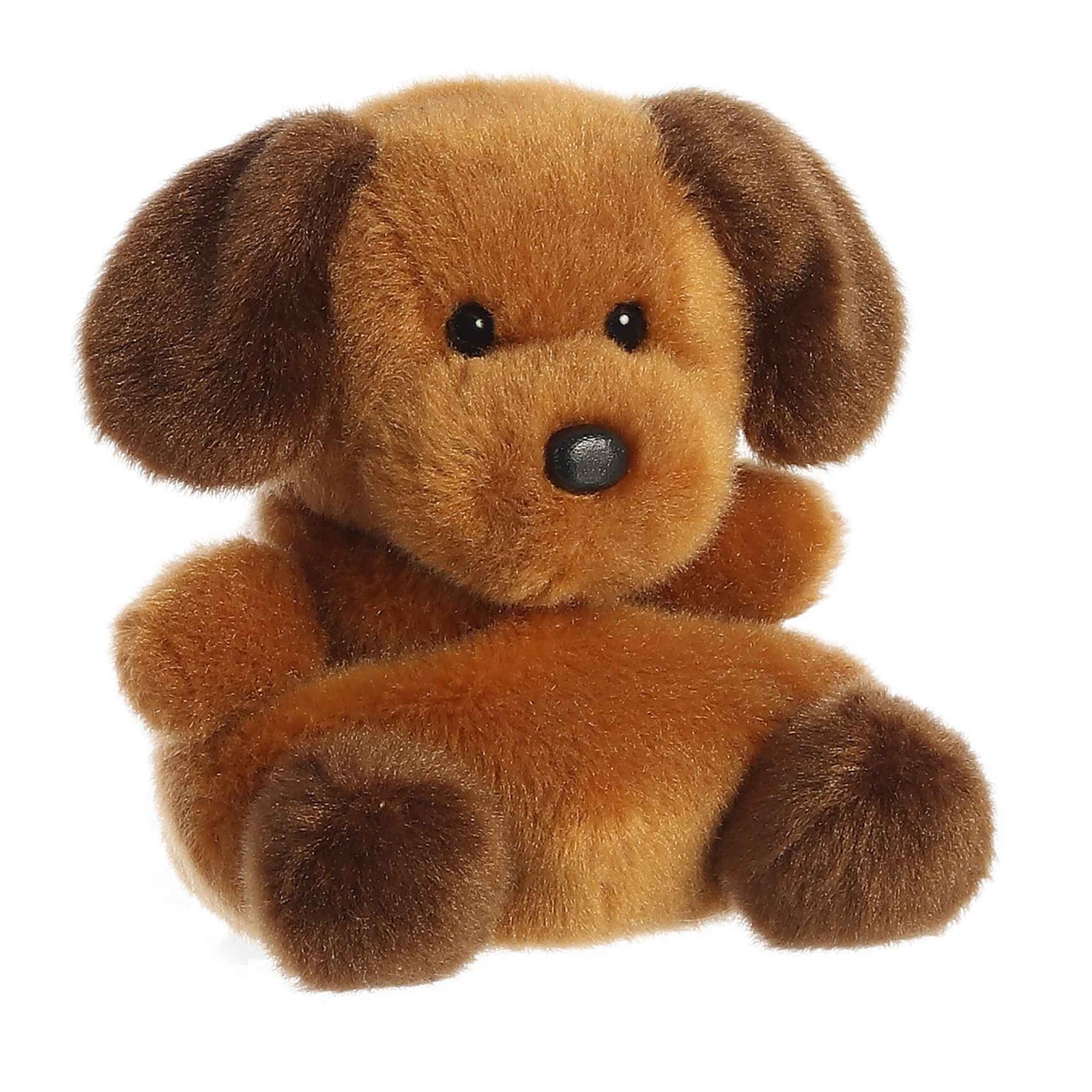 Palm Pals Plush - Ruff Ruff Puppy