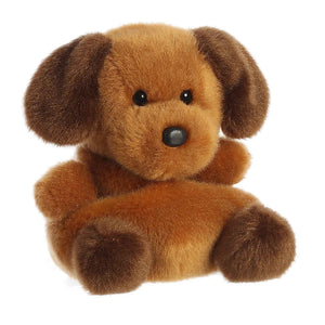Palm Pals Plush - Ruff Ruff Puppy - Angle
