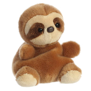 Palm Pals Plush - Slomo Sloth Angle