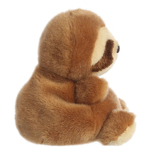Palm Pals Plush - Slomo Sloth Side View