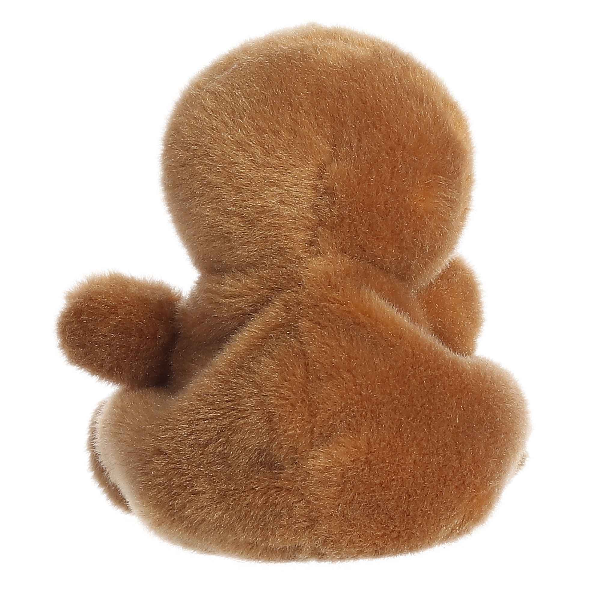 Palm Pals Plush - Slomo Sloth Back View