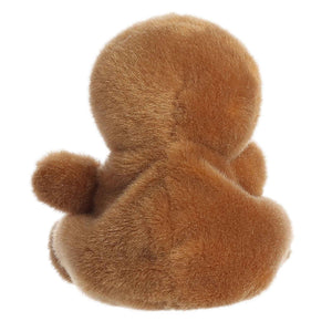 Palm Pals Plush - Slomo Sloth Back View