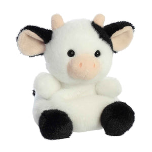 Palm Pals Plush - Sweetie Cow Angle
