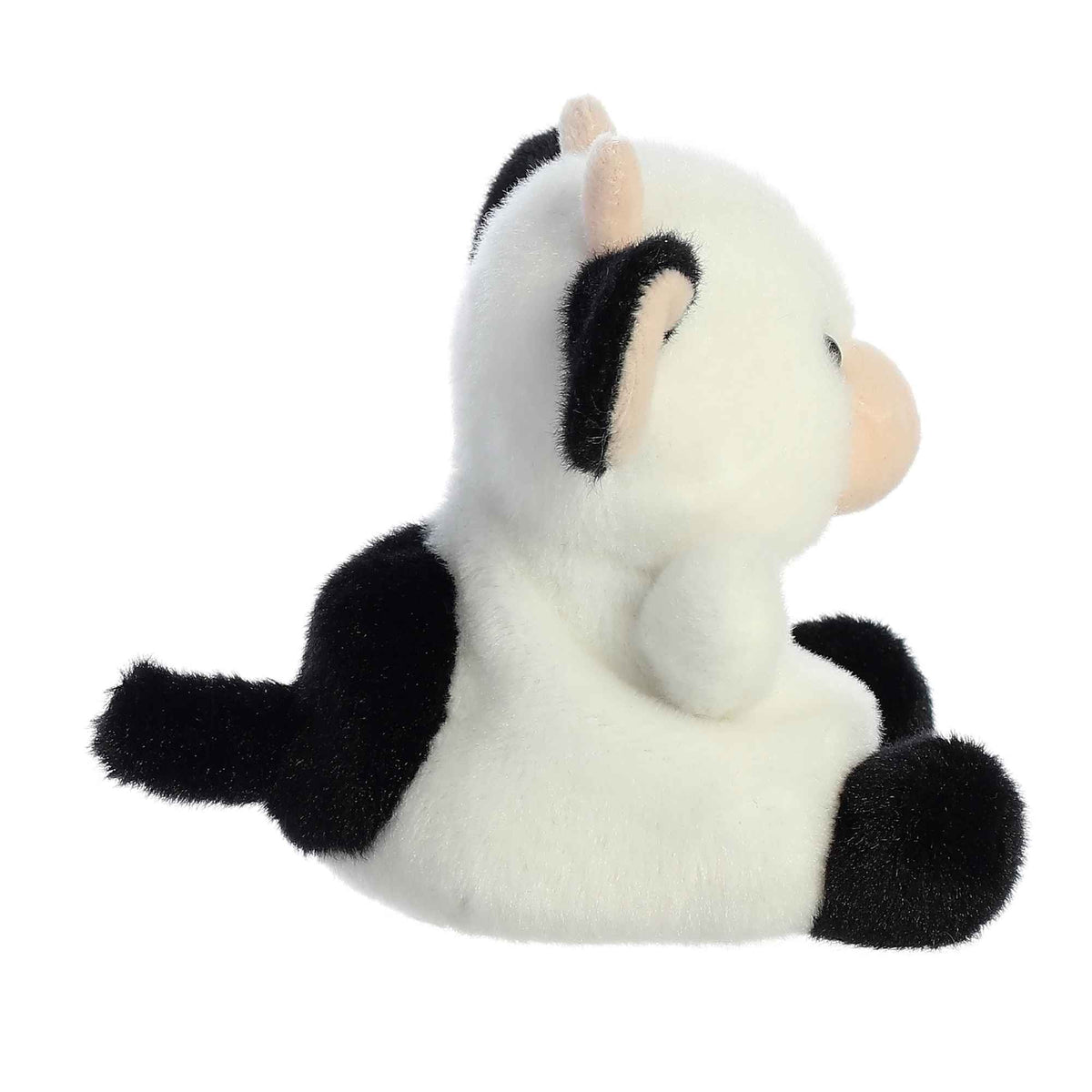 Palm Pals Plush - Sweetie Cow Side View