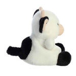 Palm Pals Plush - Sweetie Cow Side View