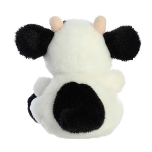 Palm Pals Plush - Sweetie Cow Back View