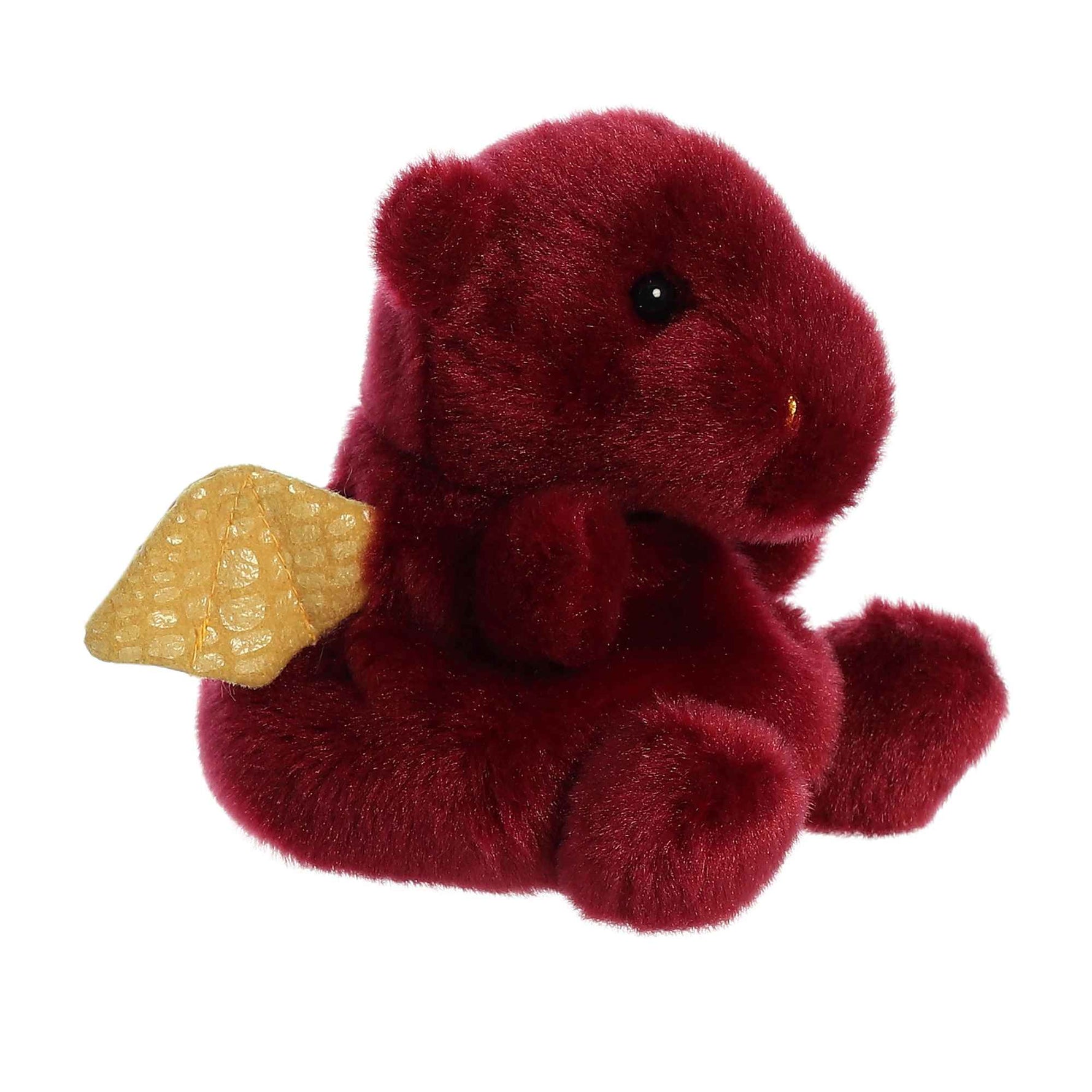 Palm Pals Plush - Aiden Dragon Angle