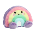 Palm Pals Plush - Vivi Rainbow Angle