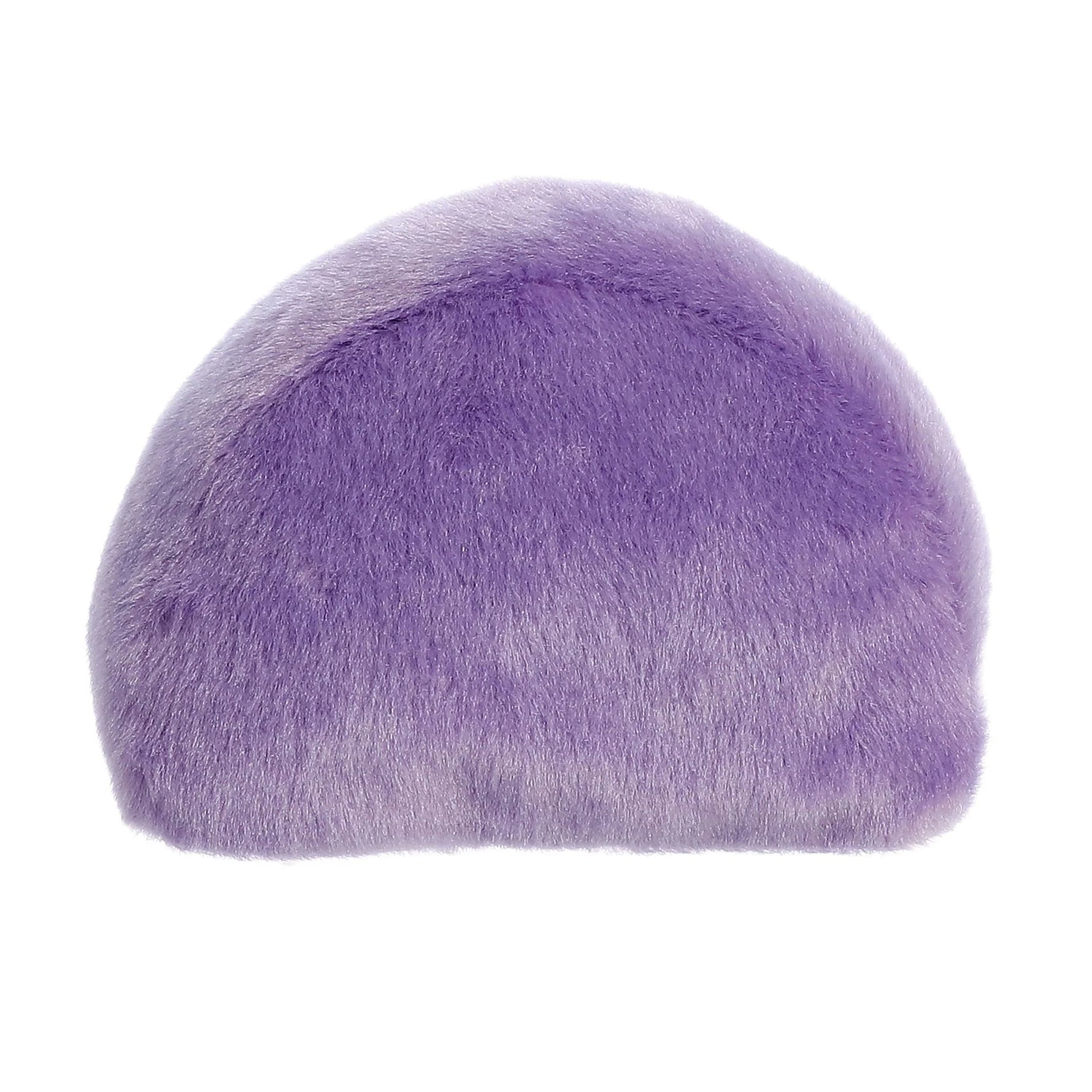 Palm Pals Plush - Vivi Rainbow Back View