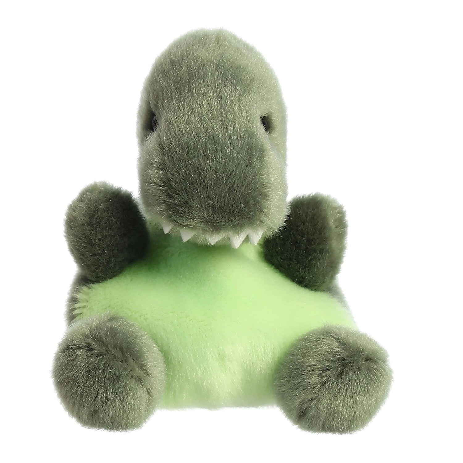 Palm Pals Plush - Tyranno Rex Front View