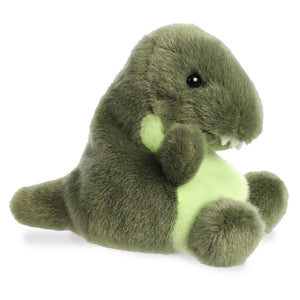 Palm Pals Plush - Tyranno Rex Side View