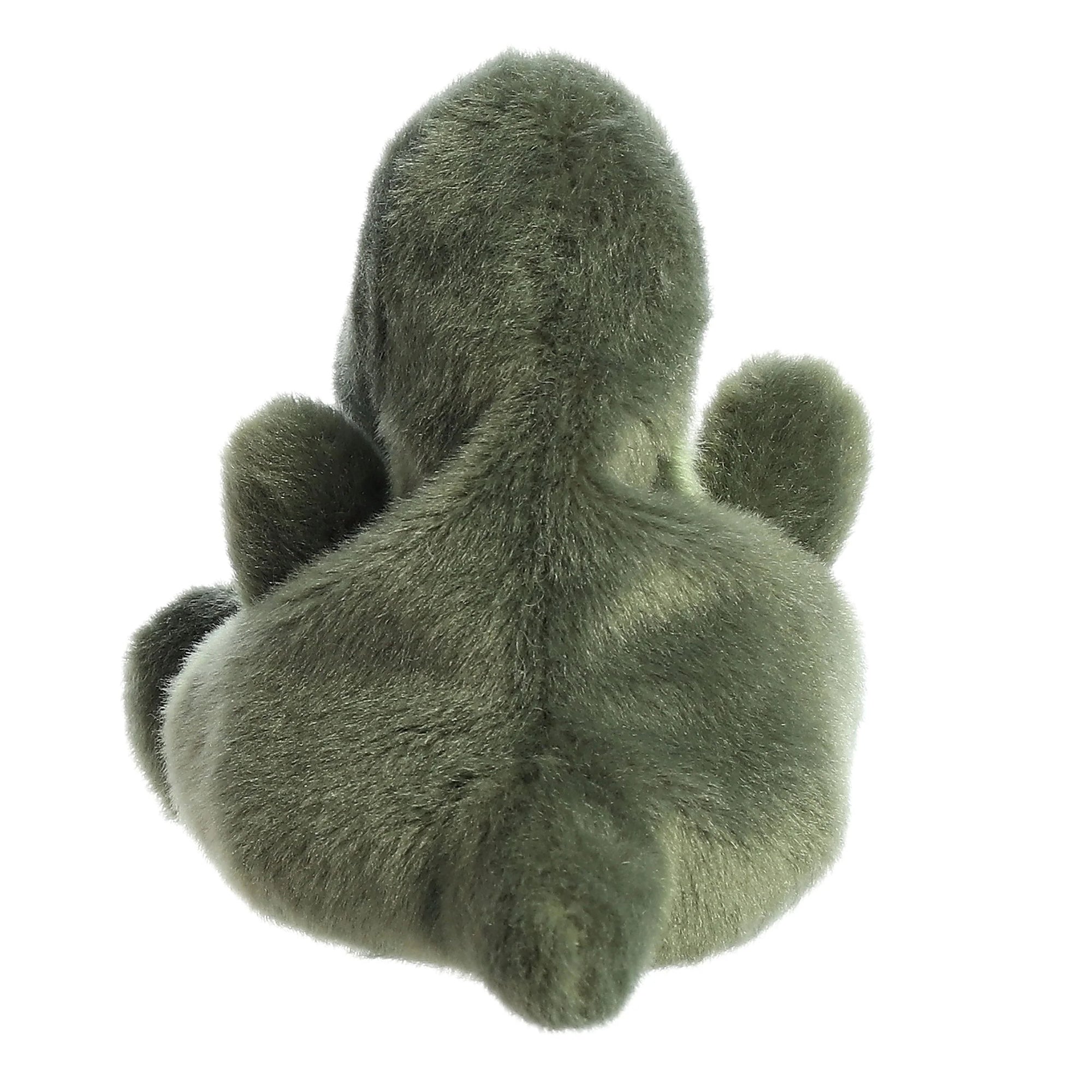 Palm Pals Plush - Tyranno Rex Back View