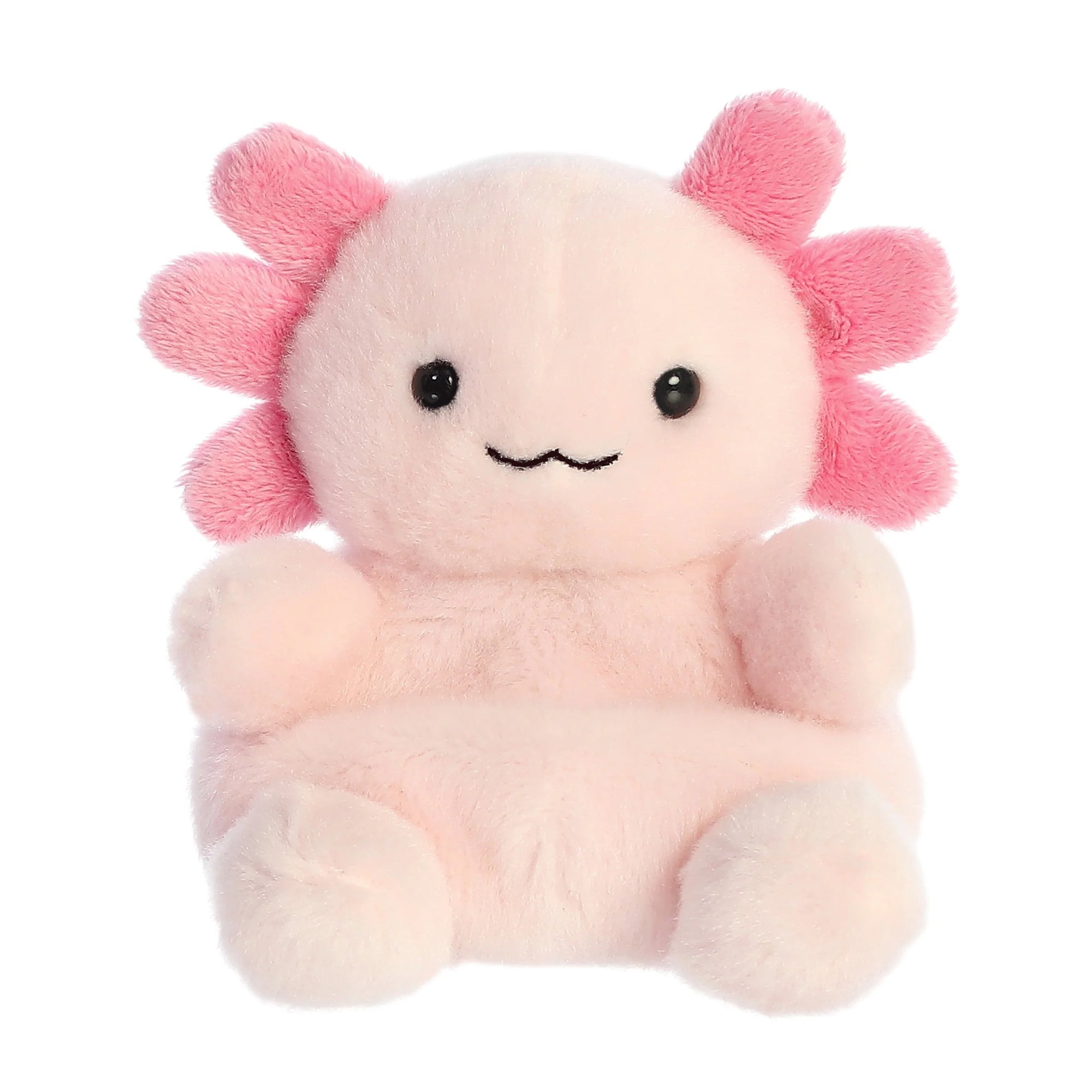 Palm Pals Plush - Ax Axolotl