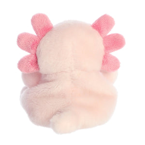 Palm Pals Plush - Ax Axolotl Back View
